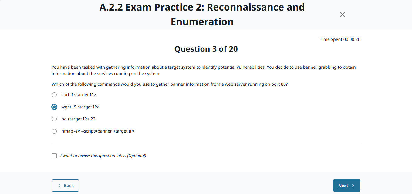 CertMaster Perform for CompTIA PenTest+ PT0-003 (V3) - 3 Month Access