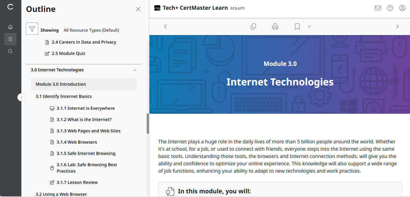 TestOut Security Pro for Security+ (SY0-701) - 個人ライセンス（3ヶ月アクセス）
