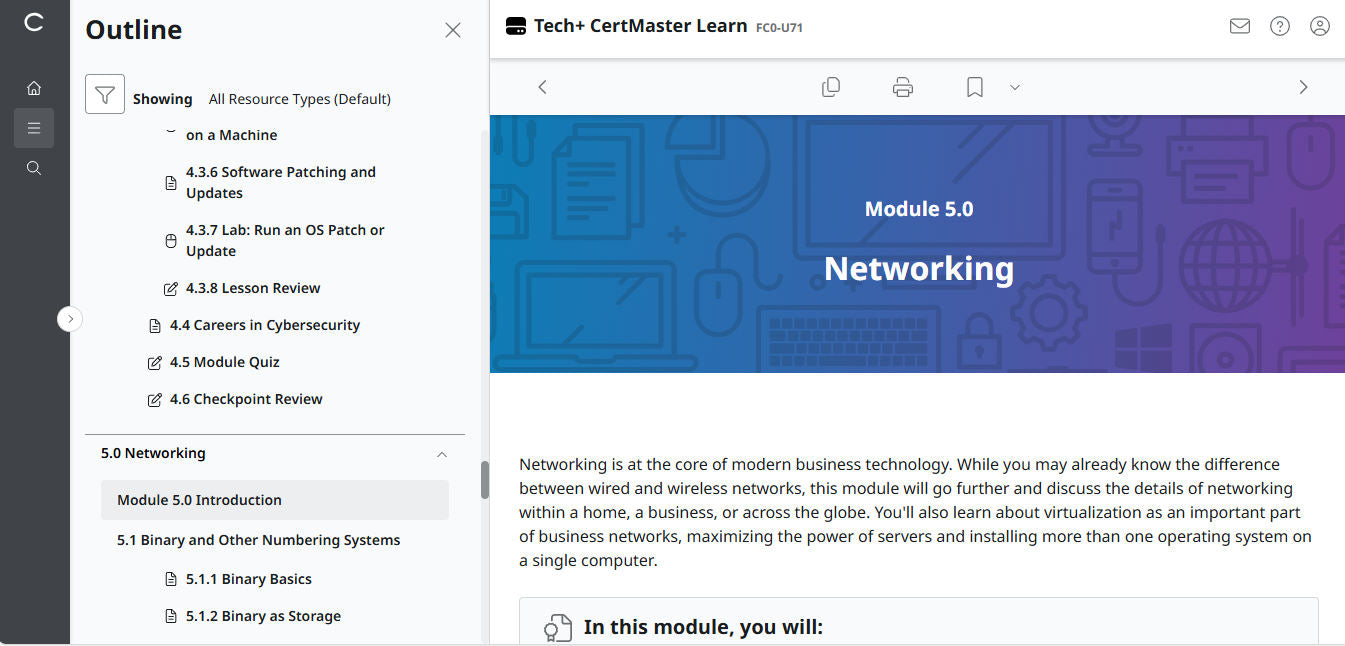 TestOut Security Pro for Security+ (SY0-701) - 個人ライセンス（3ヶ月アクセス）