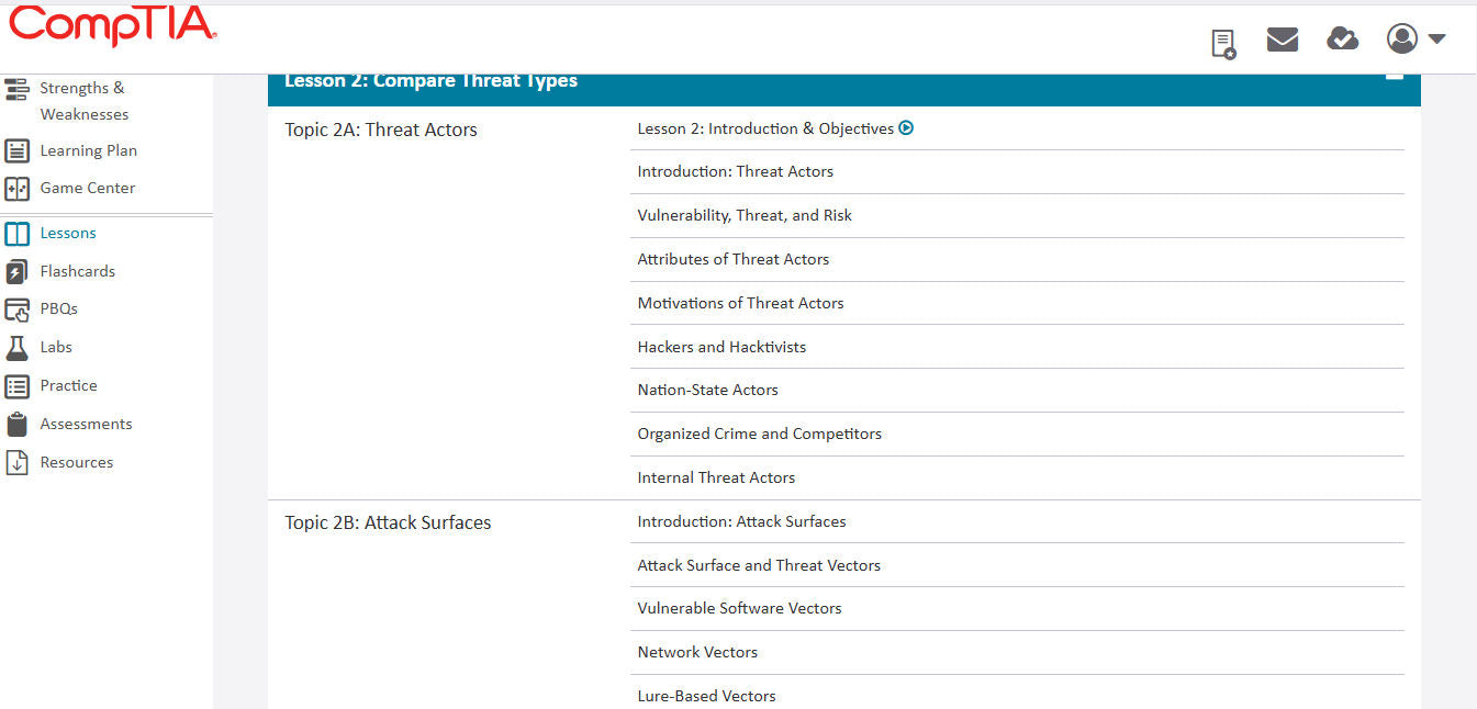 🛒特別オファー (SY0-701) - CompTIA Security+ CertMaster Learn + Labs (3ヶ月) 