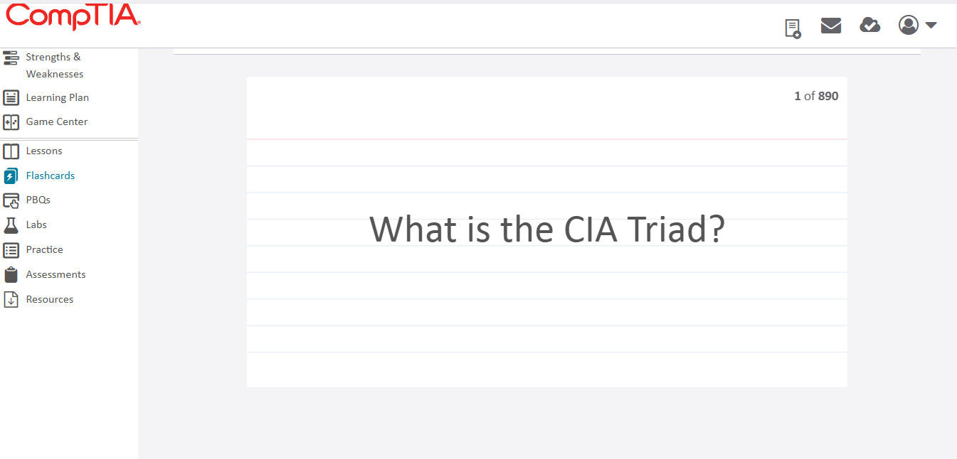 🛒特別オファー (SY0-701) - CompTIA Security+ CertMaster Learn + Labs (3ヶ月) 