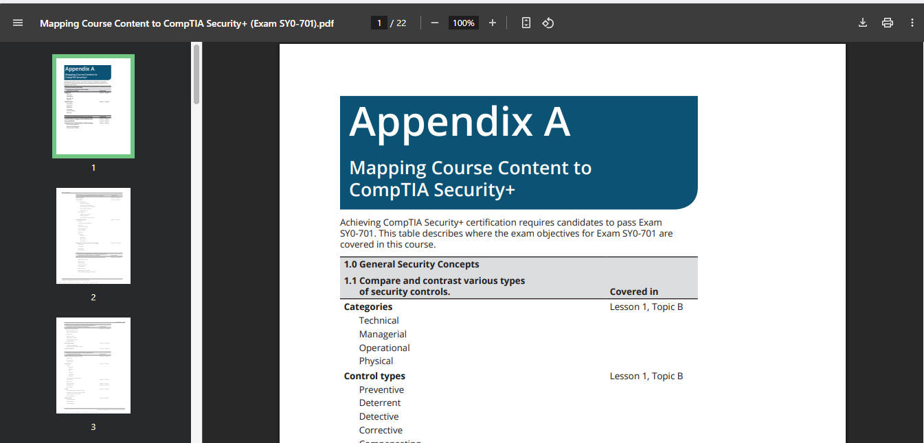 🛒特別オファー (SY0-701) - CompTIA Security+ CertMaster Learn + Labs (3ヶ月) 