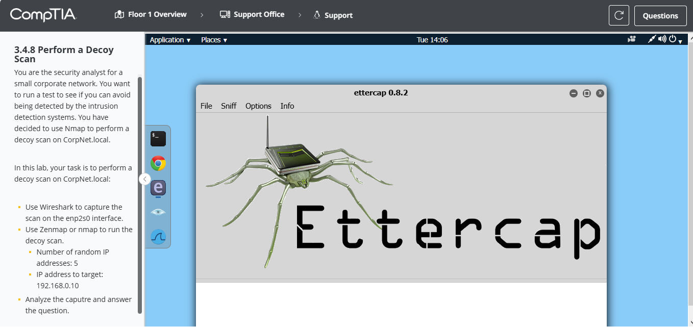 CertMaster Perform  for CompTIA PenTest+ PT0-003 (V3) - 3 Month Access
