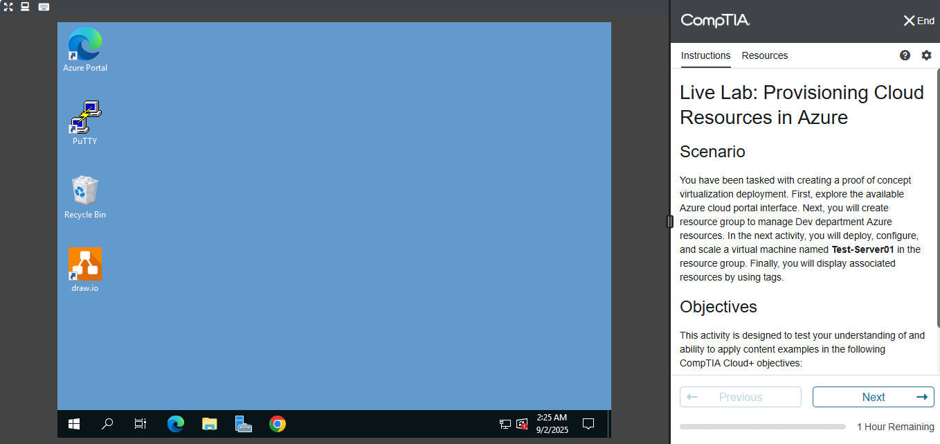 🛒特別オファー - CompTIA Cloud+ CertMaster Perform (CV0-004) – 3ヶ月アクセス